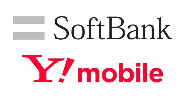 SoftBank / Y!mobile